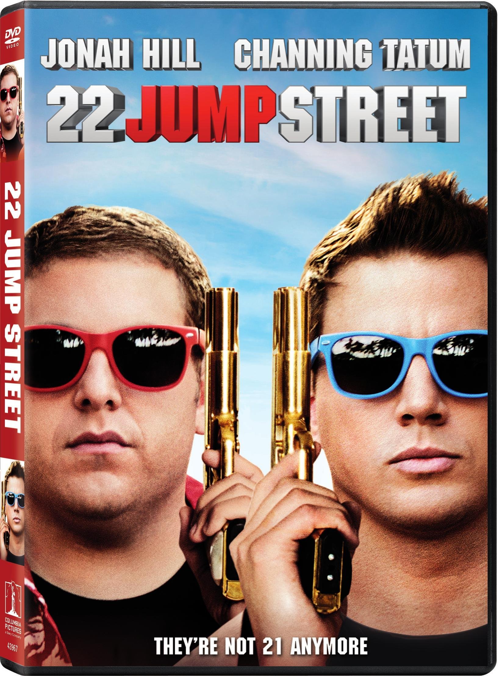 23 jump street release date
